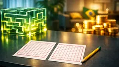 Lotofácil da Independência: dá para garantir 14 ou 15 pontos com apenas 2 jogos