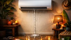 Ar-condicionado pingando água para dentro? Veja as 3 causas mais comuns