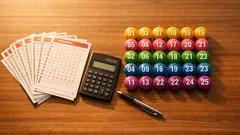 Lotofácil com 25 números: o que isso realmente significa e quanto custa